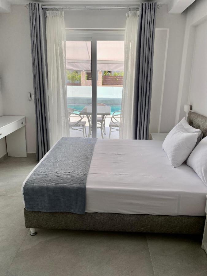 Interni Luxury Living Apartment Nikiti  Bagian luar foto
