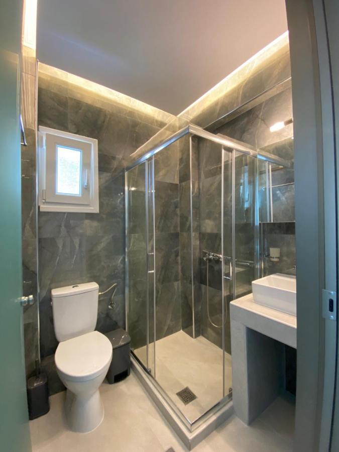 Interni Luxury Living Apartment Nikiti  Bagian luar foto