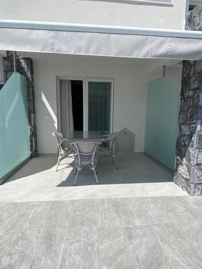 Interni Luxury Living Apartment Nikiti  Bagian luar foto