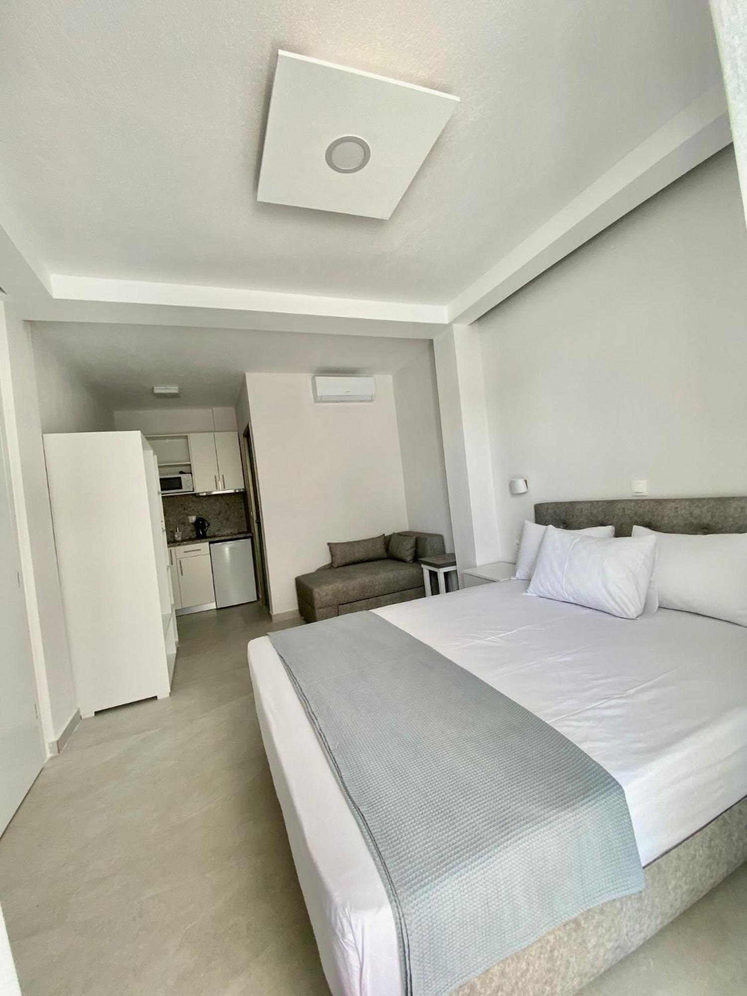 Interni Luxury Living Apartment Nikiti  Bagian luar foto