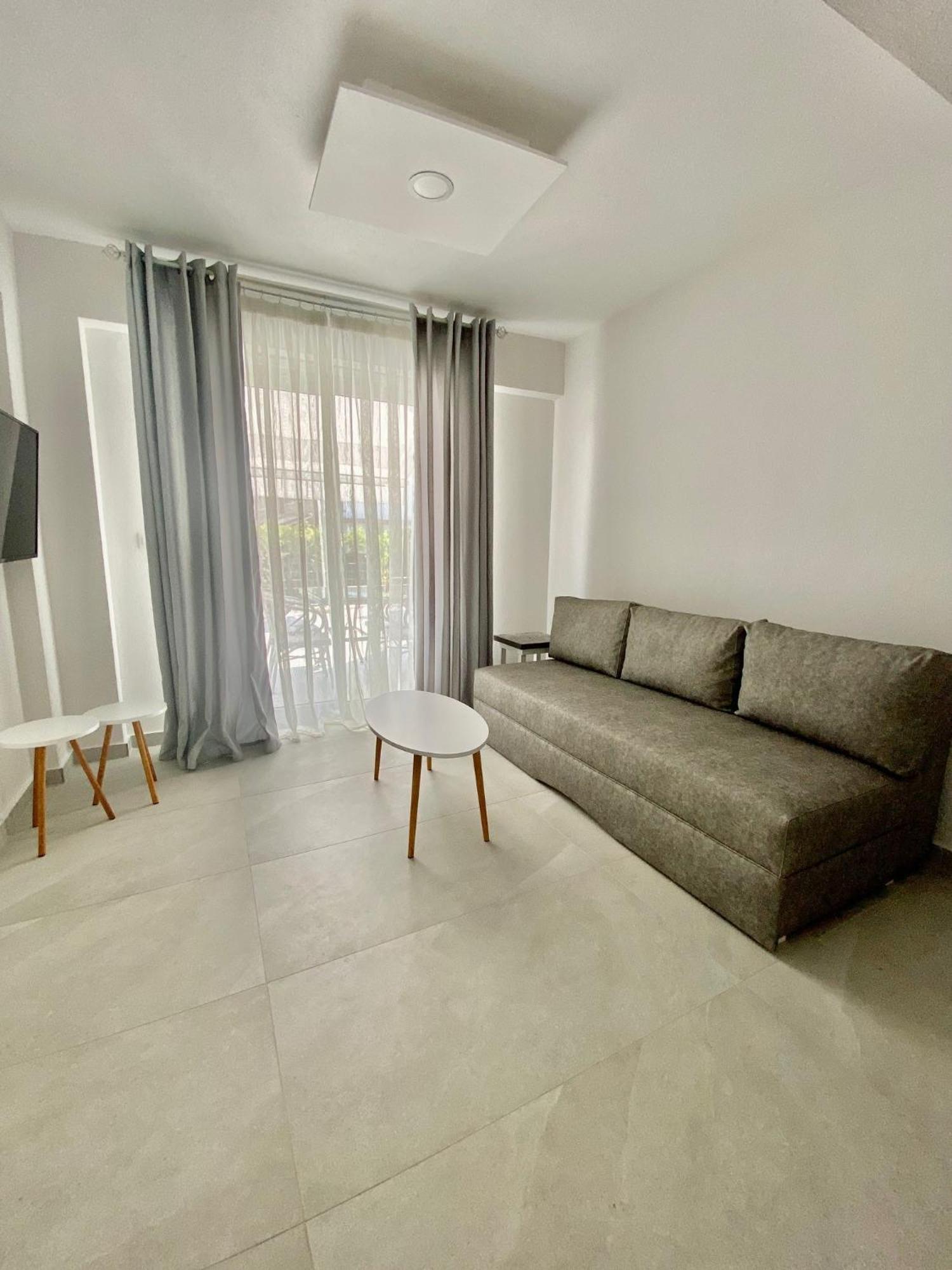 Interni Luxury Living Apartment Nikiti  Bagian luar foto