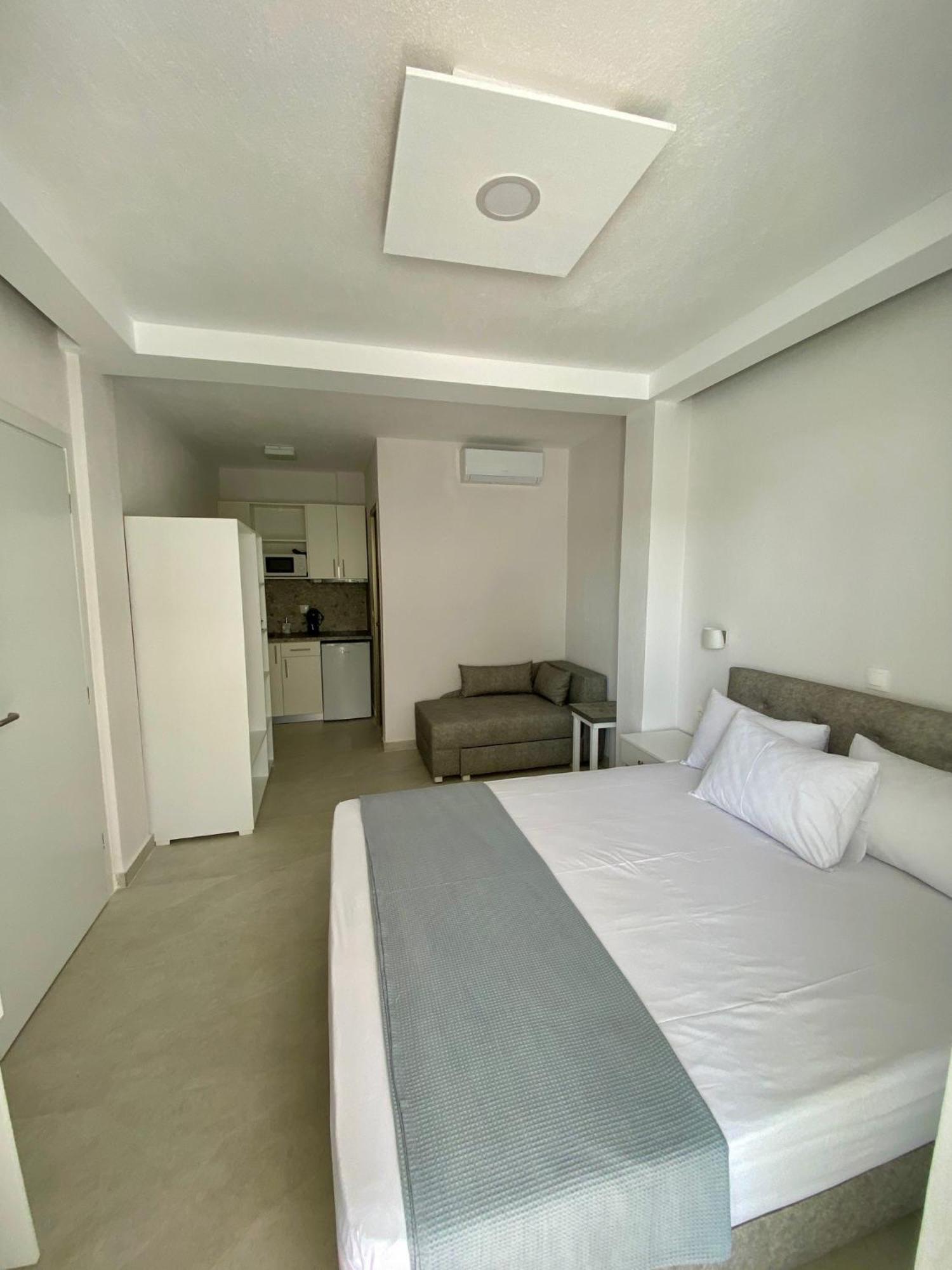 Interni Luxury Living Apartment Nikiti  Bagian luar foto
