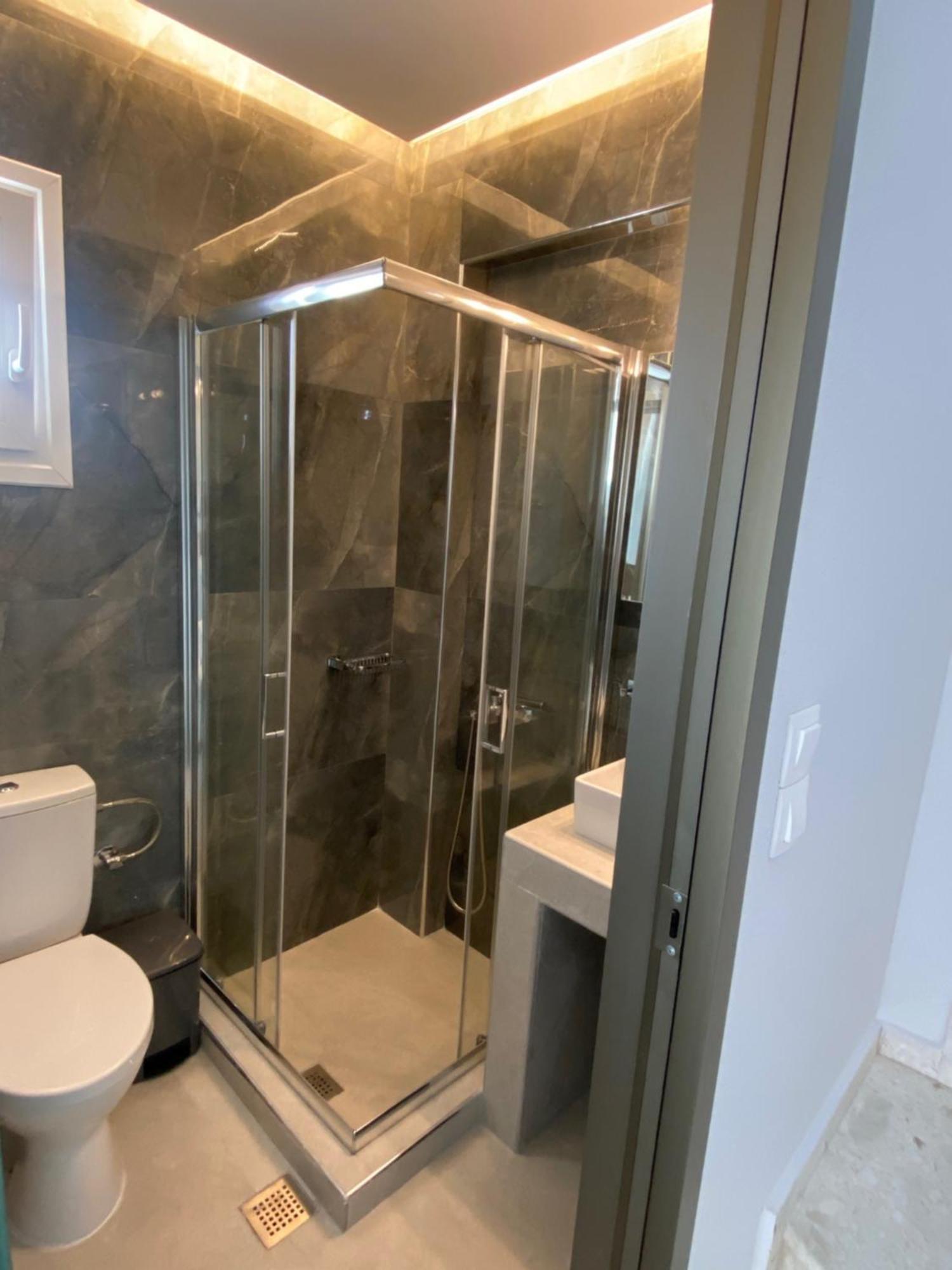 Interni Luxury Living Apartment Nikiti  Bagian luar foto