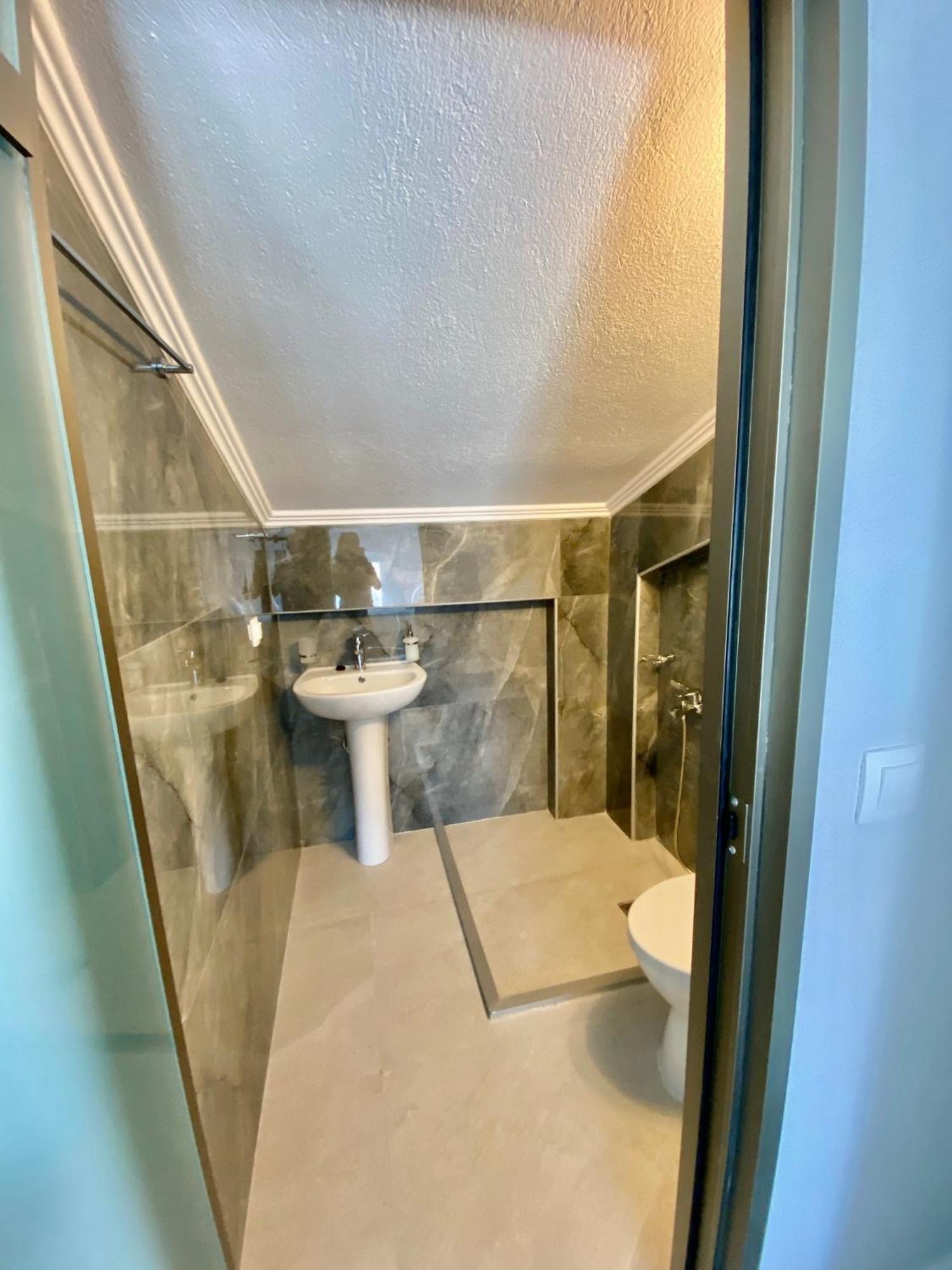 Interni Luxury Living Apartment Nikiti  Bagian luar foto