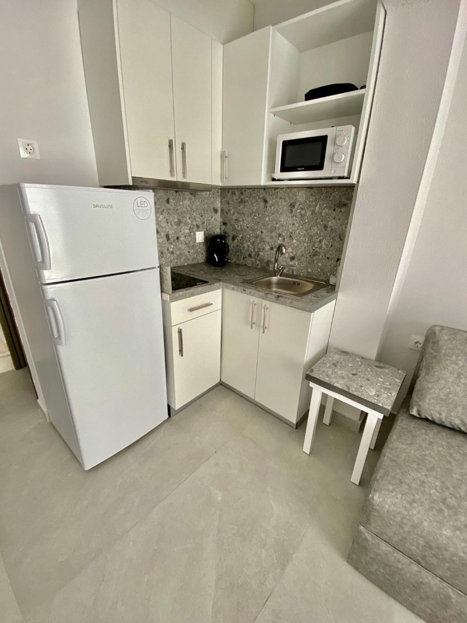 Interni Luxury Living Apartment Nikiti  Bagian luar foto