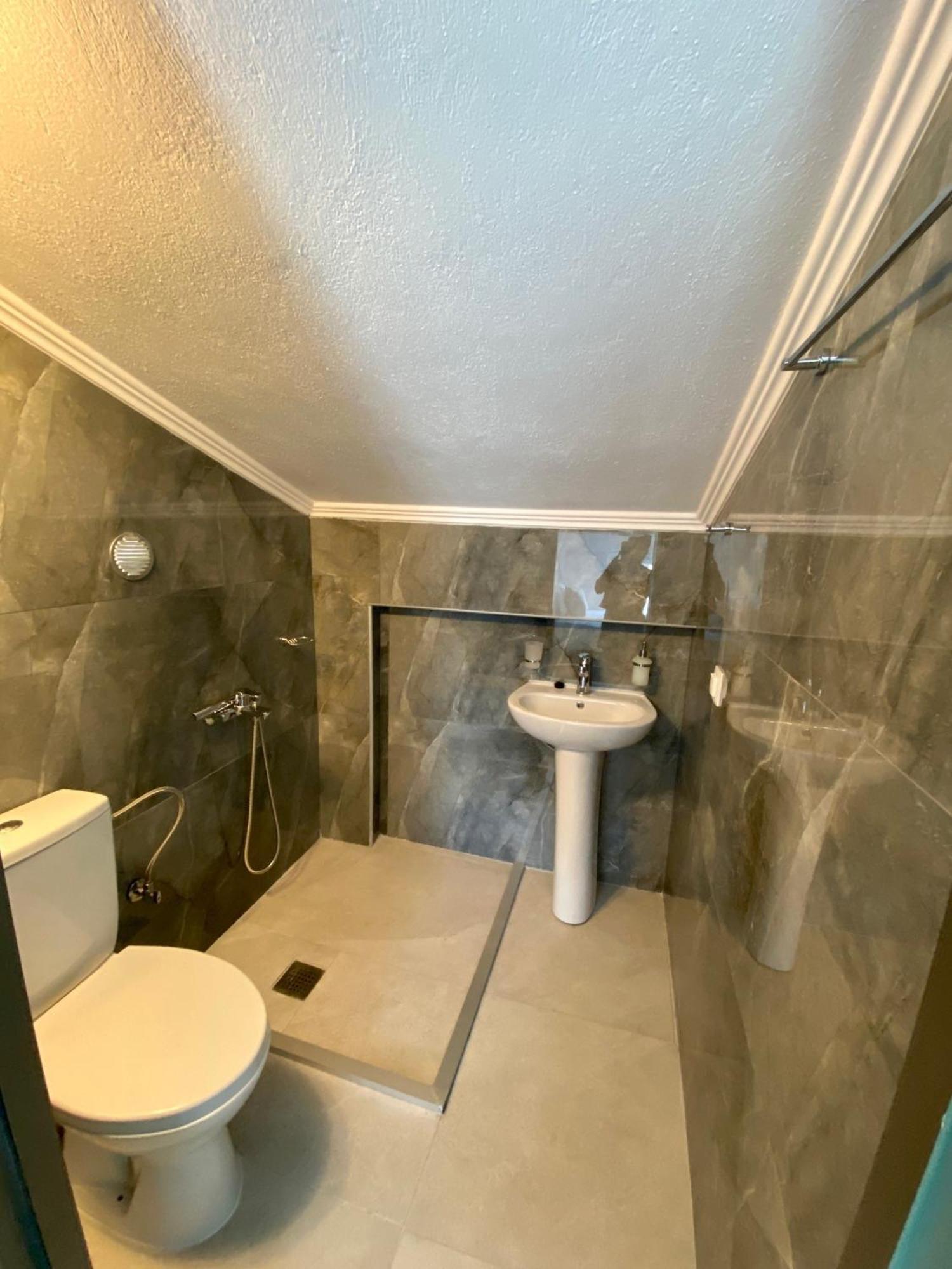 Interni Luxury Living Apartment Nikiti  Bagian luar foto