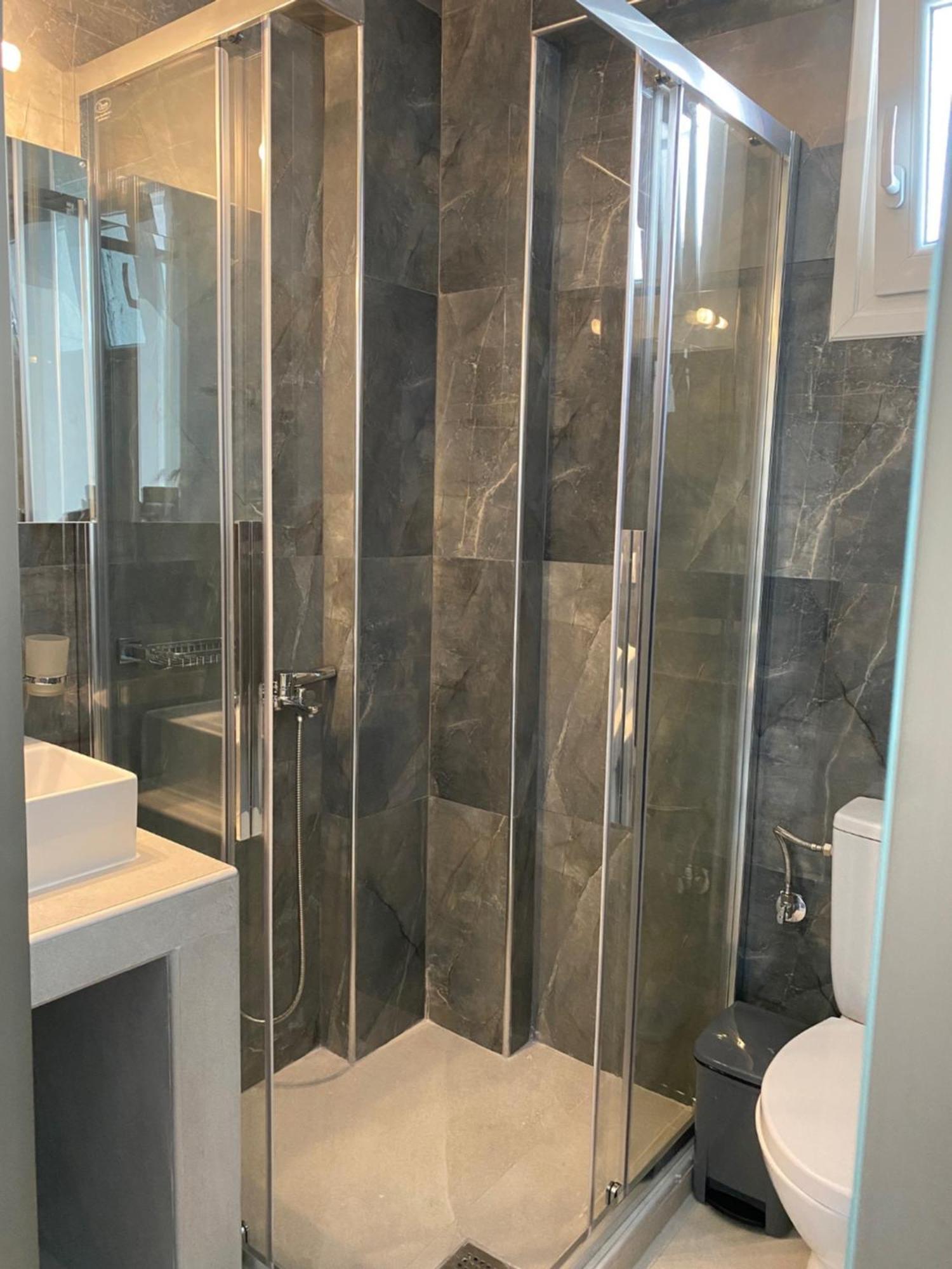 Interni Luxury Living Apartment Nikiti  Bagian luar foto