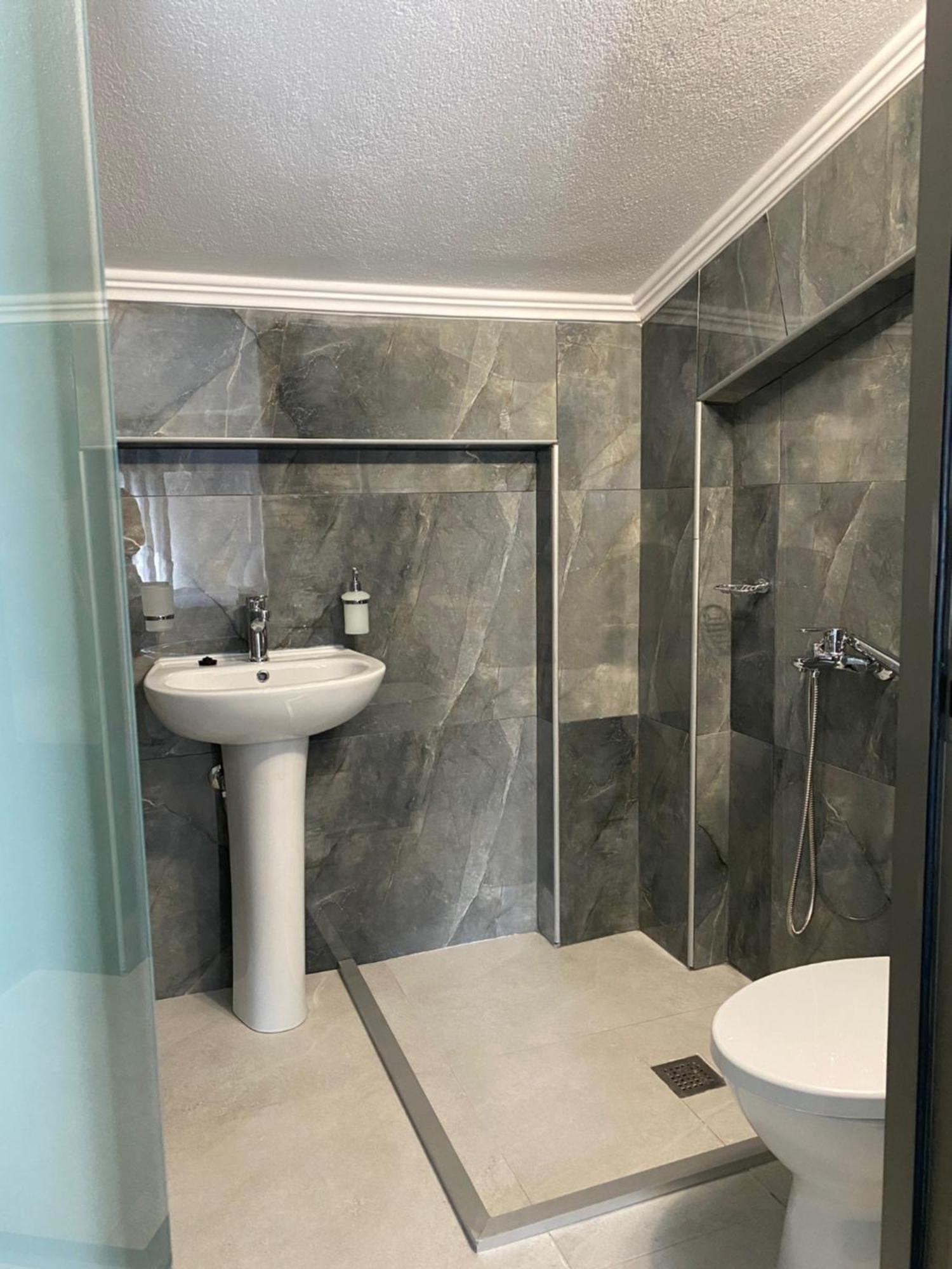 Interni Luxury Living Apartment Nikiti  Bagian luar foto