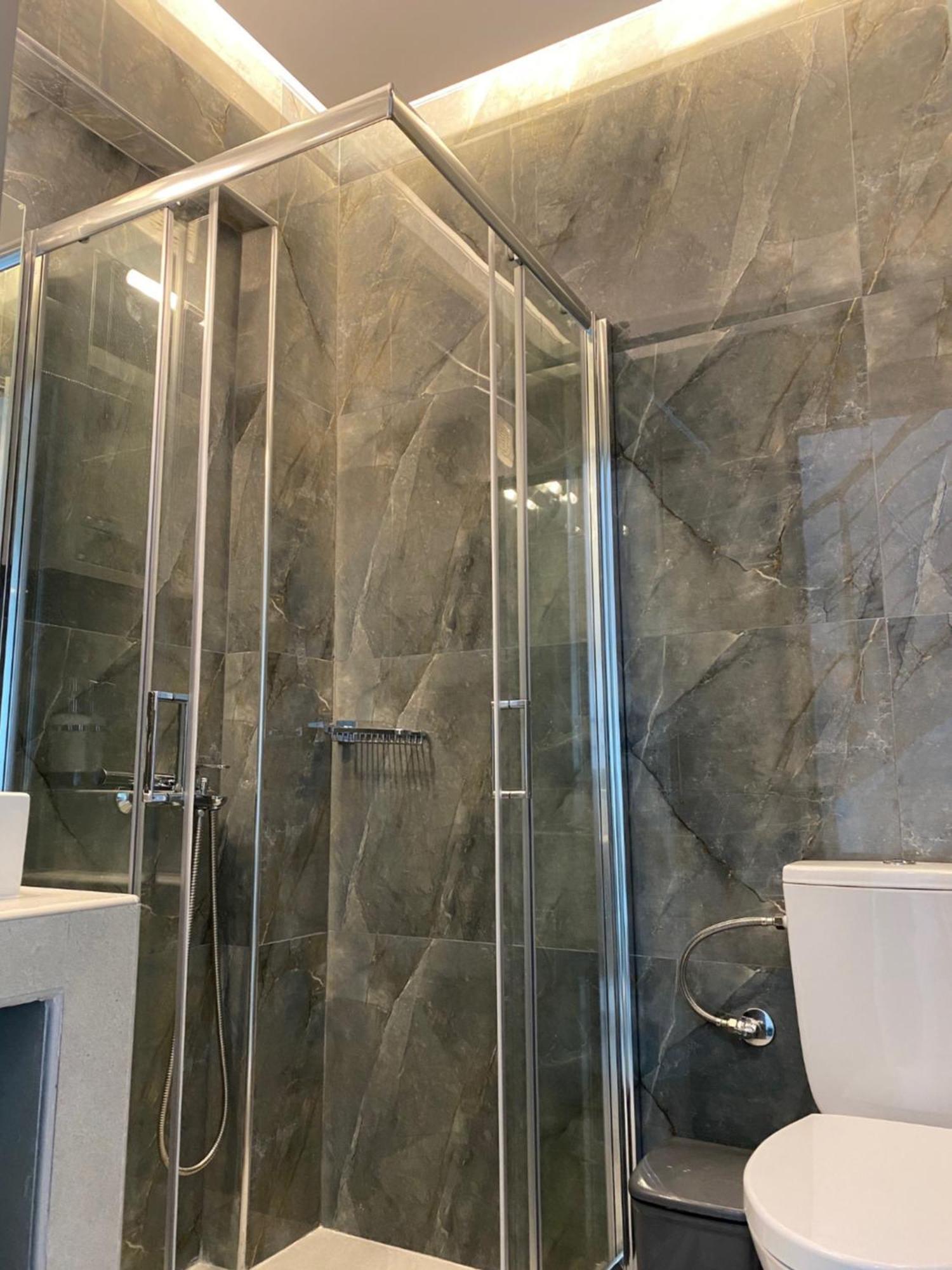 Interni Luxury Living Apartment Nikiti  Bagian luar foto