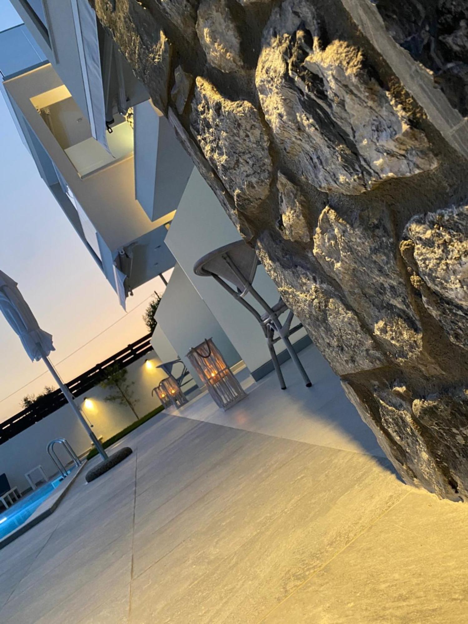 Interni Luxury Living Apartment Nikiti  Bagian luar foto
