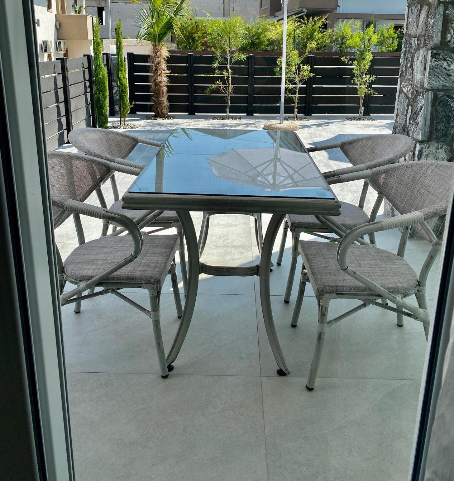 Interni Luxury Living Apartment Nikiti  Bagian luar foto